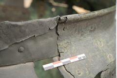 Foto von Bronzesitula (NHMW-PRAE-025828)